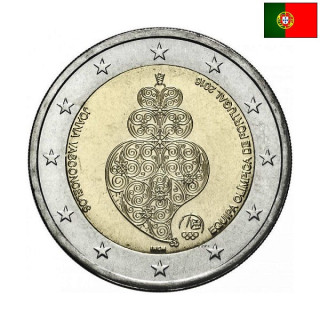 Portugal 2 Euro 2016 "Team Portugal" UNC