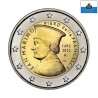 San Marino 2 Euro 2022 "Piero della Francesca" BU (Coin Card)