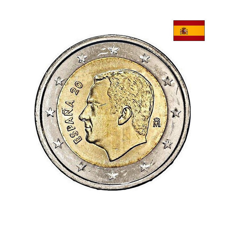 Spain 2 Euro 2023 KM-1328 UNC
