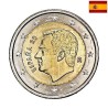 Spain 2 Euro 2023 KM-1328 UNC