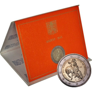 Vatican City 2 Euro 2016 "Mercy" BU (Folder)