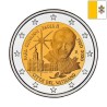 Vatican City 2 Euro 2020 "John Paul II" BU (Folder)