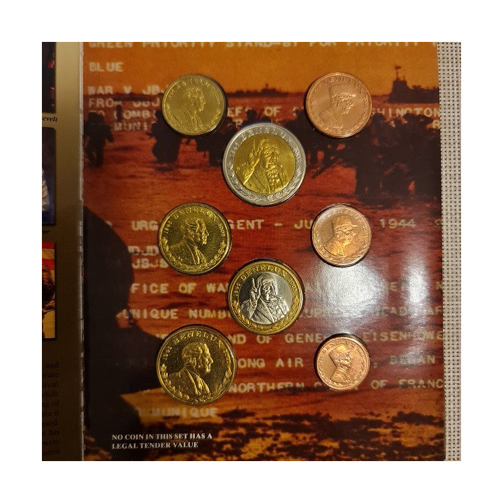 Benelux Euro Pattern Set (3,88) 2005 BU