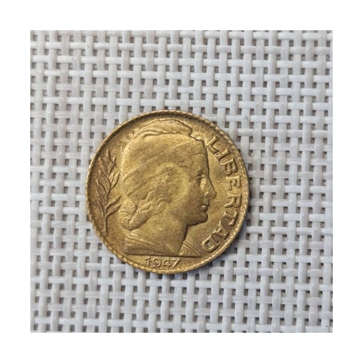 Argentina 5 Centavos 1947 KM-40 VF