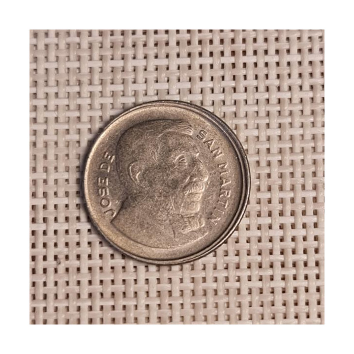 Argentina 10 Centavos 1955 KM-51 VF