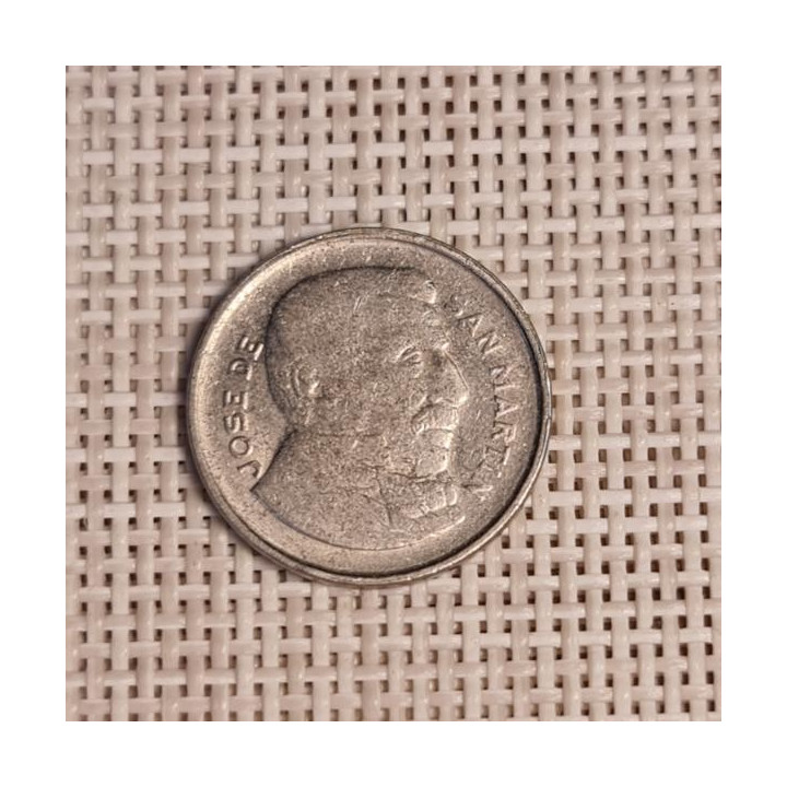 Argentina 10 Centavos 1956 KM-51 VF