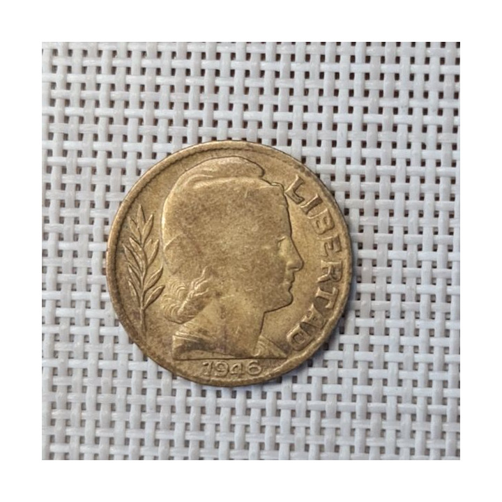Argentina 20 Centavos 1946 KM-42 VF