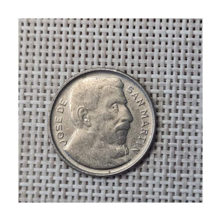 Argentina 20 Centavos 1953 KM-48a VF