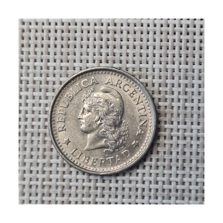 Argentina 20 Centavos 1959 KM-55 VF