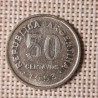 Argentina 50 Centavos 1953 KM-49 VF