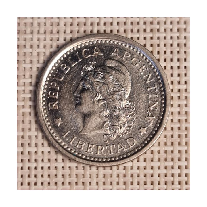 Argentina 1 Peso 1959 KM-57 VF
