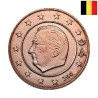 Belgium 1 Euro Cent 2001 UNC