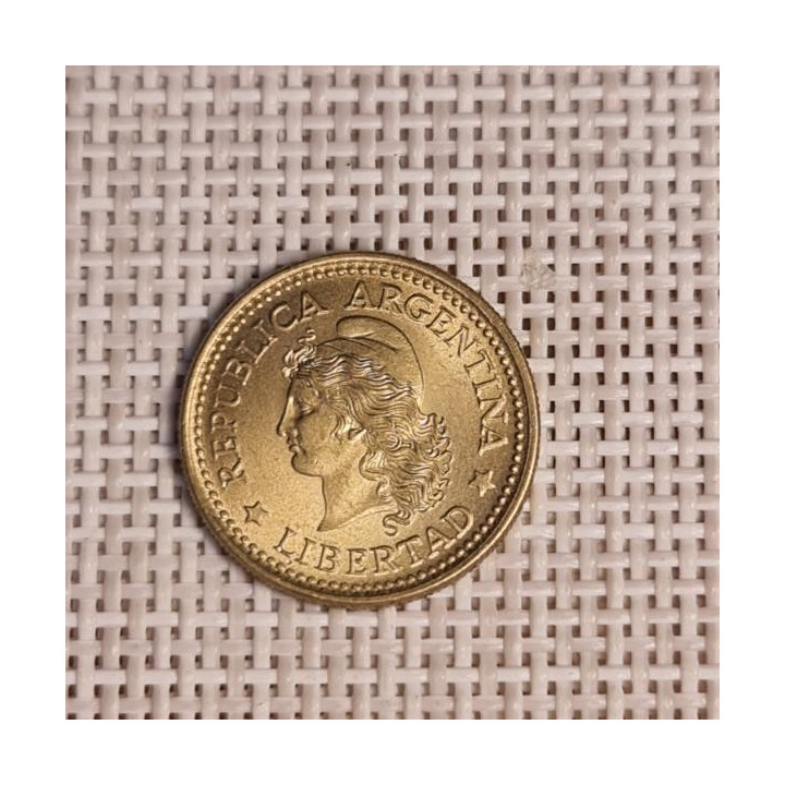 Argentina 20 Centavos 1970 KM-67 VF