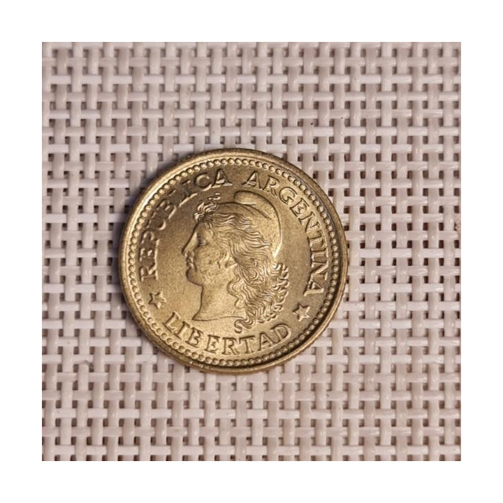 Argentina 20 Centavos 1975 KM-67 VF