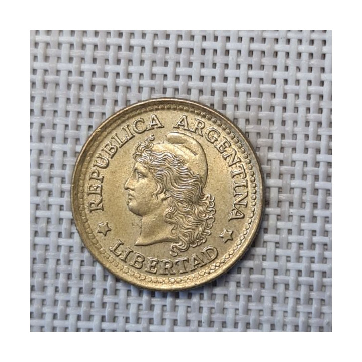 Argentina 50 Centavos 1973 KM-68 VF