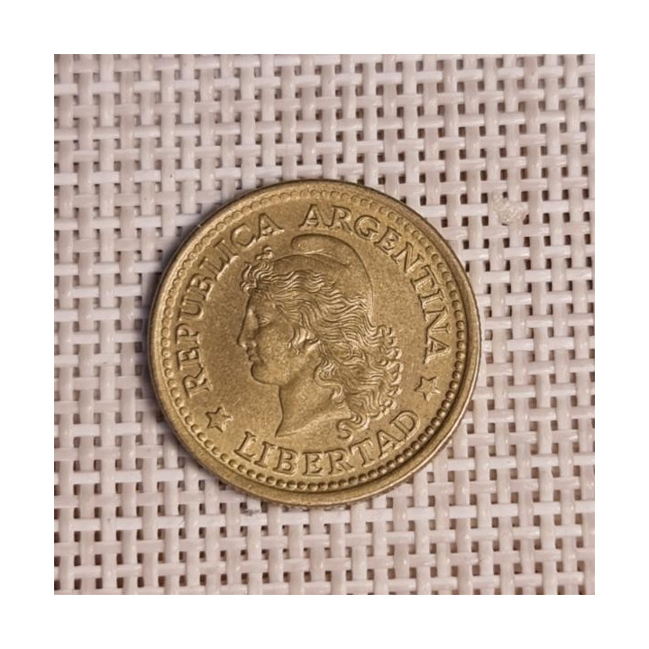 Argentina 50 Centavos 1974 KM-68 VF