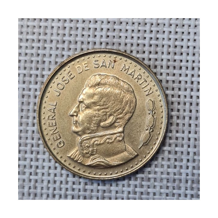 Argentina 100 Pesos 1979 KM-85 VF