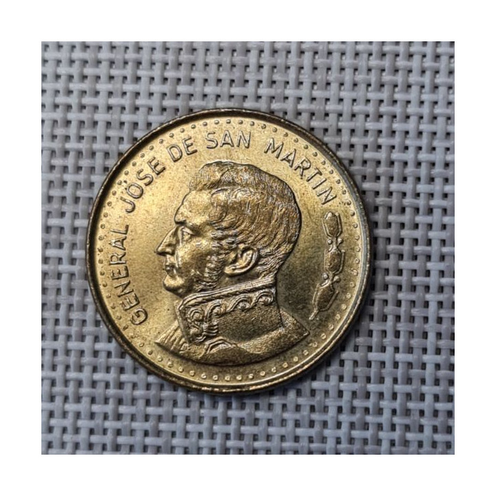 Argentina 100 Pesos 1980 KM-85a VF