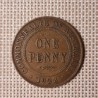 Australia 1 Penny 1922 KM-23 VF