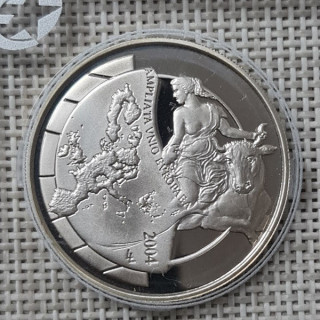 Belgium 10 Euro 2004 "Expansion" KM-234 Proof