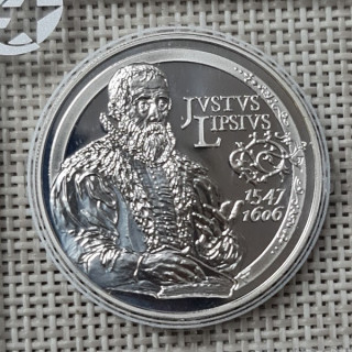 Belgium 10 Euro 2006 "Justus Lipsius" KM-255 Proof