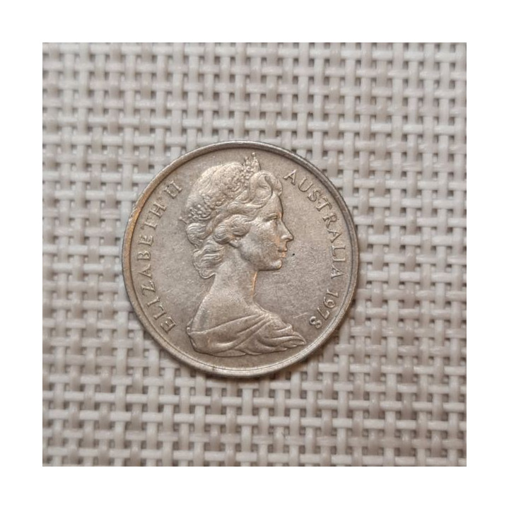 Australia 5 Cents 1978 KM-64 VF