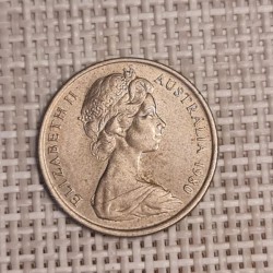 Barbados 1 Dollar 1985 KM-14.1 VF