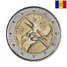 Andorra 2 Euro 2019 "Ski World Cup" BU (Coin Card)