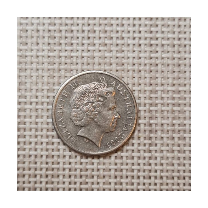 Australia 5 Cents 2003 KM-401 VF