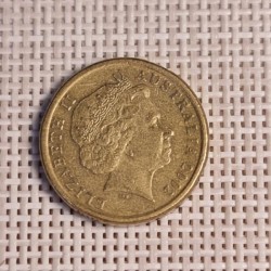 Belgium 20 Francs 1992 KM-160 VF