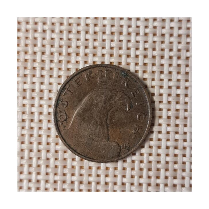 Austria 100 Kroner 1924 KM-2832 VF
