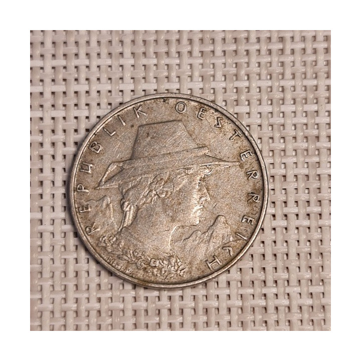 Austria 10 Groschen 1925 KM-2838 VF