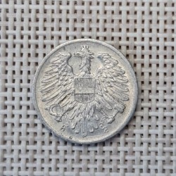 Belgium 20 Francs 1996 KM-192 VF