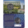 Cyprus 2 Euro 2020 "Institute" BU (Coin Card)