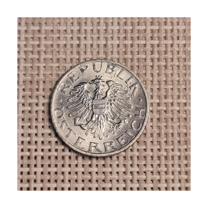 Austria 5 Groschen 1985 KM-2875 XF