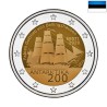 Estonia 2 Euro 2020 "Antarctic" UNC