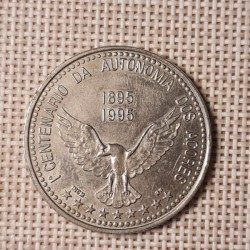 Canada 5 Cents 1965 KM-60.1 VF