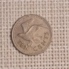 Barbados 10 Cents 1980 KM-12 VF