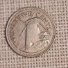 Barbados 25 Cents 2001 KM-13 VF