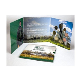 Estonia Official Euro Set (3,88€) 2022 BU