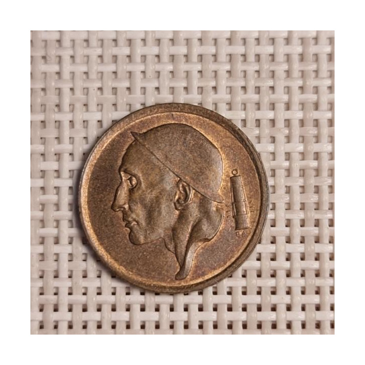 Belgium 20 Centimes 1953 KM-146 VF