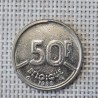 Belgium 50 Francs 1988 KM-168 VF