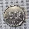 Belgium 50 Francs 1988 KM-169 VF
