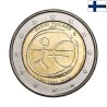 Finland 2 Euro 2009 "EMU" UNC