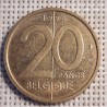 Belgium 20 Francs 1996 KM-191 VF