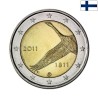 Finland 2 Euro 2011 "Bank" UNC