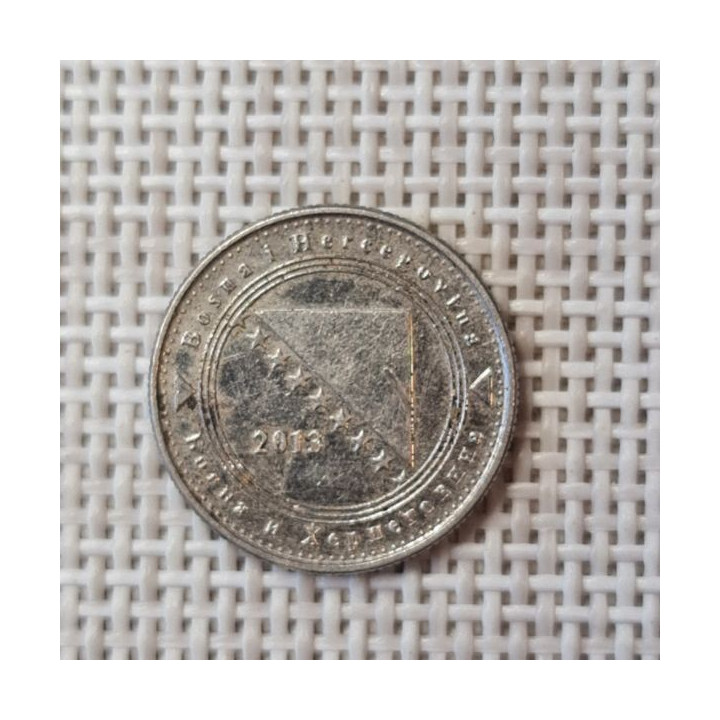 Bosnia and Herzegovina 5 Feninga 2013 KM-121 VF