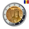 Andorra 2 Euro 2022 "Charlemagnee" BU (Coin Card)
