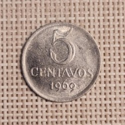 Cyprus 50 Cents 2002 KM-66 VF
