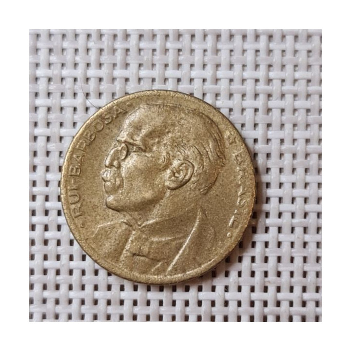 Brazil 20 Centavos 1953 KM-562 VF